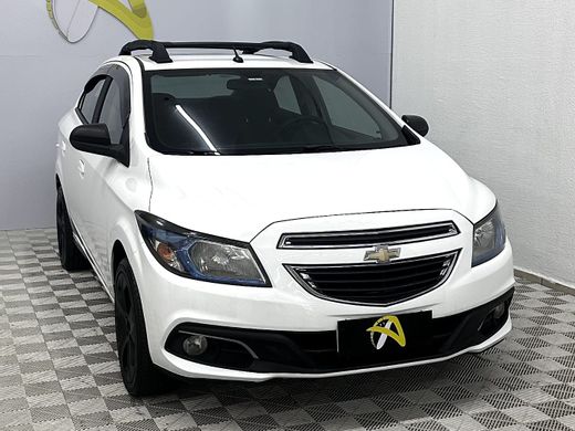 Chevrolet PRISMA Sed. LT 1.4 8V FlexPower 4p