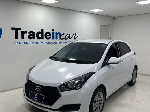 Hyundai HB20 Comf./C.Plus/C.Style 1.0 Flex 12V