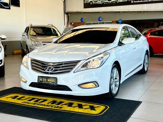 Hyundai AZERA 3.0 V6 24V 4p Aut.