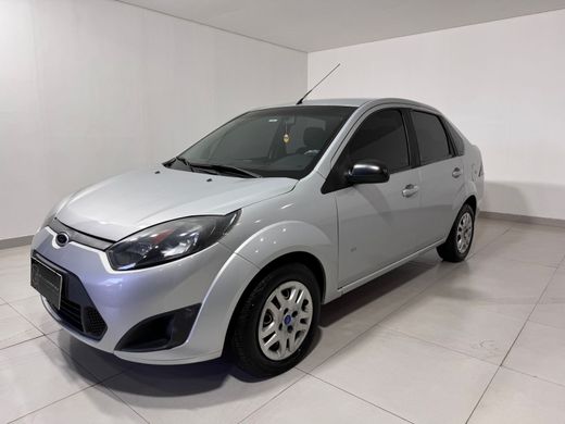 Ford Fiesta Sedan SE 1.0 8V Flex 4p