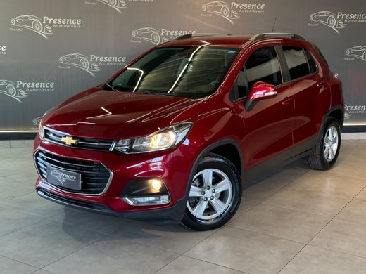 Chevrolet TRACKER LT 1.4 Turbo 16V Flex 4x2 Aut.