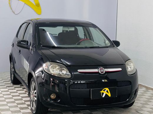 Fiat Palio SPORTING Dualogic 1.6 Flex 16V 5p