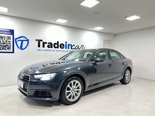 Audi A4 Ambiente 2.0 TFSI 190cv S tronic