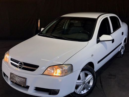 Chevrolet Astra Sedan GL 1.8 MPFI 4p