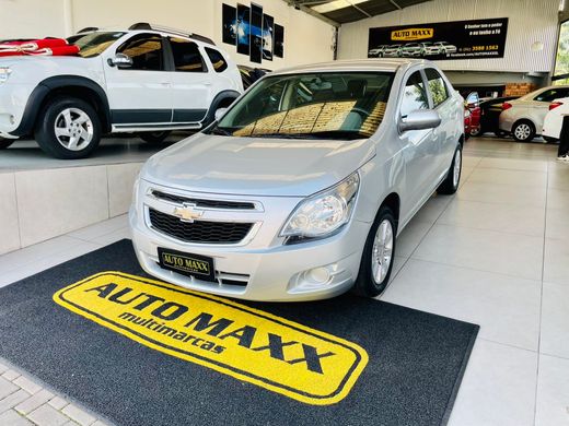 Chevrolet COBALT LT 1.8 8V Econo.Flex 4p Aut.