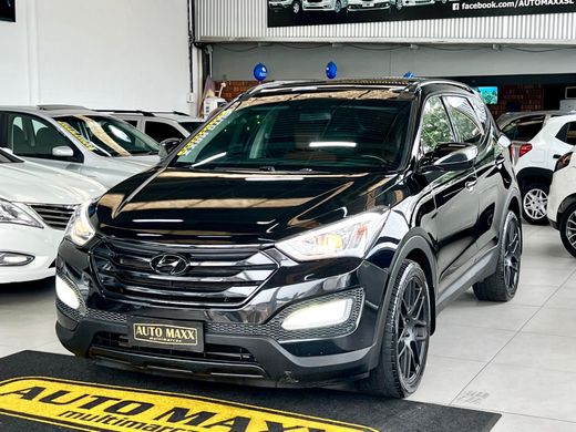 Hyundai Santa Fe/GLS 3.3 V6 4X4 Tiptronic