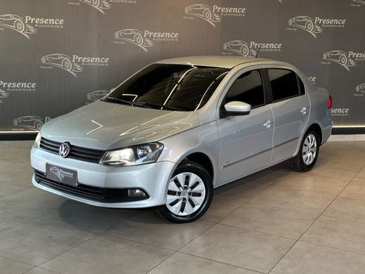 VolksWagen VOYAGE 1.0/1.0 City Mi Total Flex 8V 4p