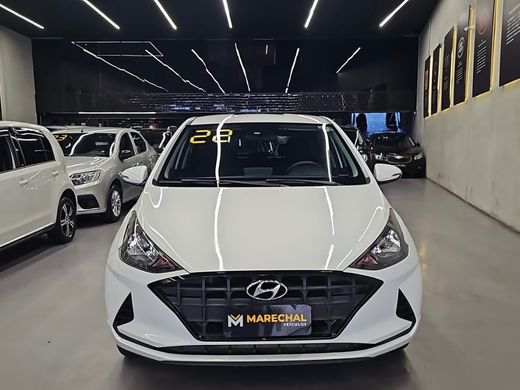 Hyundai HB20 Vision 1.0 Flex 12V Mec.