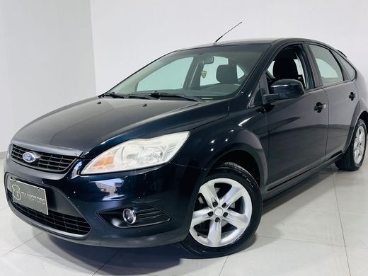 Ford Focus 1.6 S/SE/SE Plus Flex 8V/16V  5p