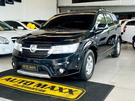 Fiat FREEMONT EMOT./PRECISION 2.4 16V 5p Aut.