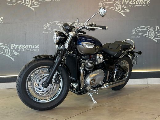 TRIUMPH BONNEVILLE SPEEDMASTER 1200cc