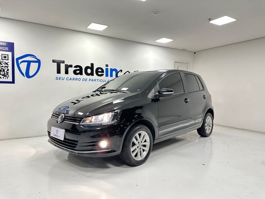 VolksWagen Fox Connect 1.6 Flex 8V 5p