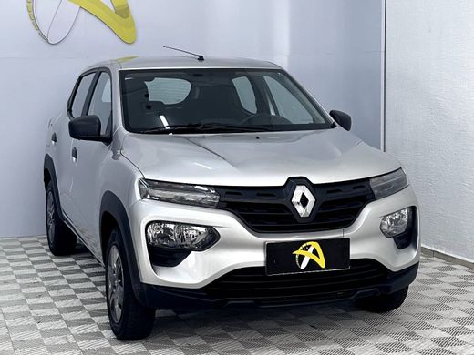 Renault KWID Zen 1.0 Flex 12V 5p Mec.