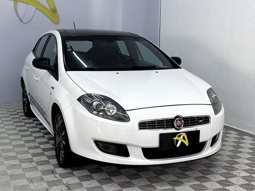 Fiat Bravo T-JET 1.4 16V Turbo 5p