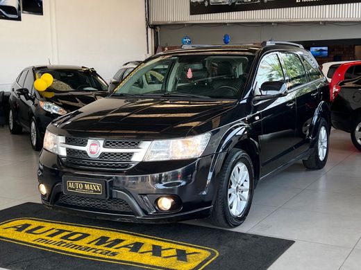 Fiat FREEMONT EMOT./PRECISION 2.4 16V 5p Aut.