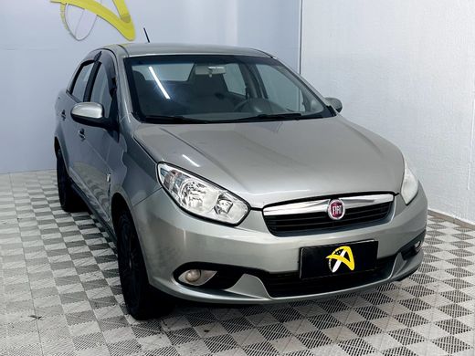 Fiat Grand Siena ESSENCE 1.6 Flex 16V