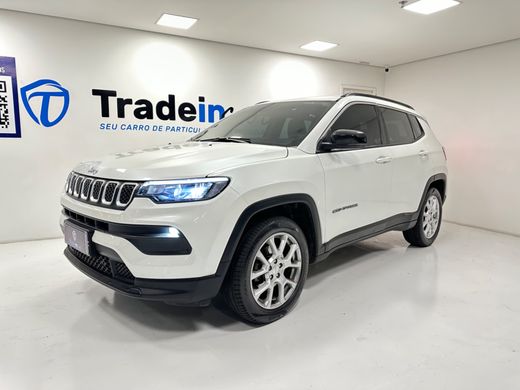 Jeep COMPASS SPORT T270 1.3 TB 4x2 Flex Aut.