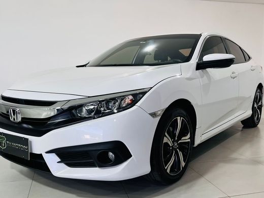 Honda Civic Sedan EX 2.0 Flex 16V Aut.4p