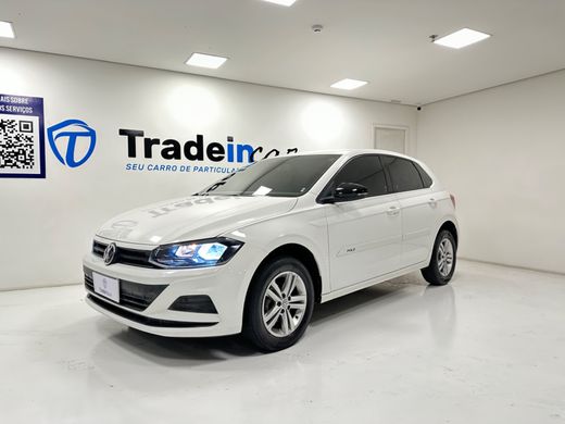 VolksWagen Polo 1.0 Flex 12V 5p