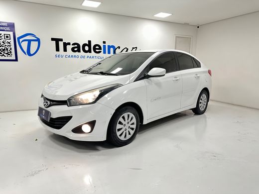 Hyundai HB20S C.Style/C.Plus1.6 Flex 16V Aut. 4p