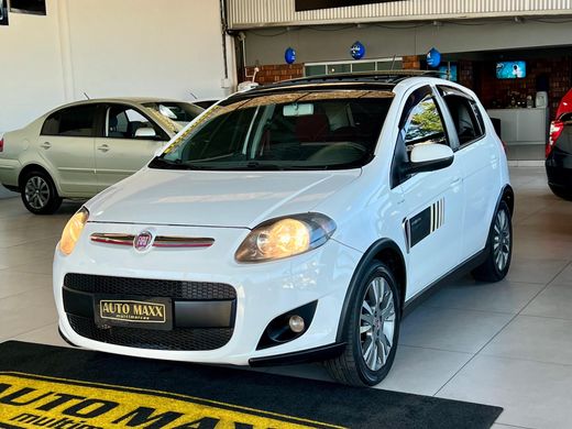 Fiat Palio SPORTING Dualogic 1.6 Flex 16V 5p