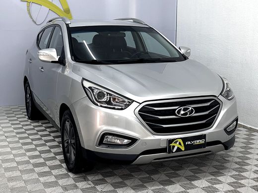 Hyundai ix35 GL 2.0 16V 2WD Flex Aut.