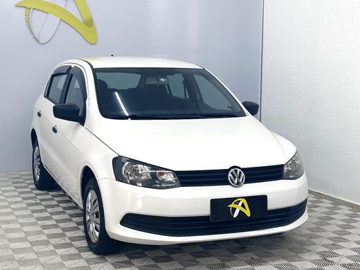 VolksWagen Gol (novo) 1.0 Mi Total Flex 8V 4p