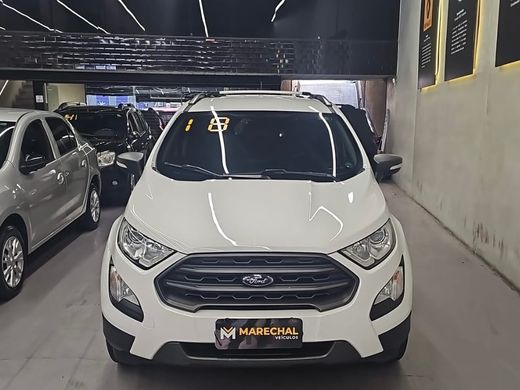 Ford EcoSport FREESTYLE 1.5 12V Flex 5p Aut.