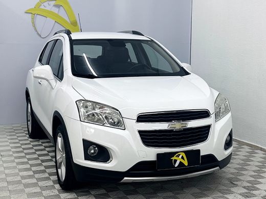 Chevrolet TRACKER LTZ 1.8 16V Flex 4x2 Aut.