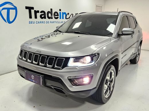Jeep COMPASS LONGITUDE 2.0 4x4 Dies. 16V Aut.