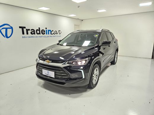 Chevrolet TRACKER LT 1.0 Turbo 12V Flex Aut.