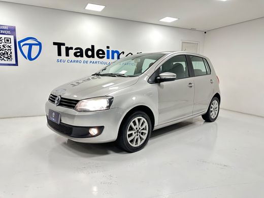 VolksWagen Fox 1.6 Mi I MOTION Total Flex 8V 5p