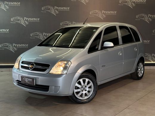 Chevrolet Meriva Maxx 1.8 MPFI 8V FlexPower