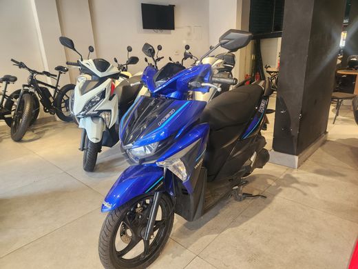 YAMAHA Neo 125