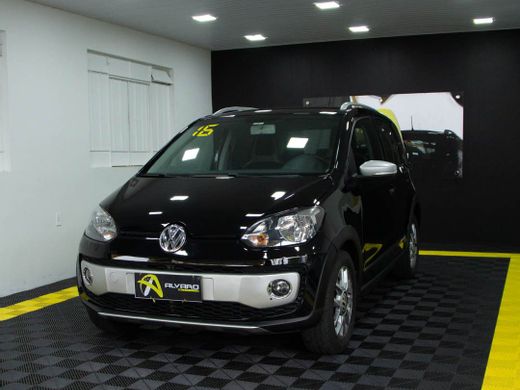 VolksWagen up! cross I MOTION 1.0 T.Flex 12V 5p