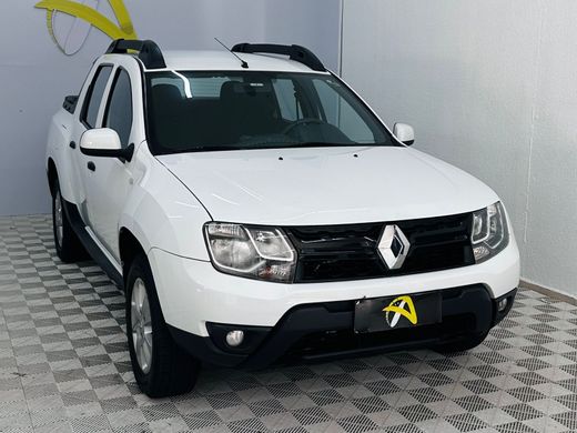 Renault DUSTER OROCH Expression 1.6 Flex 16V Mec