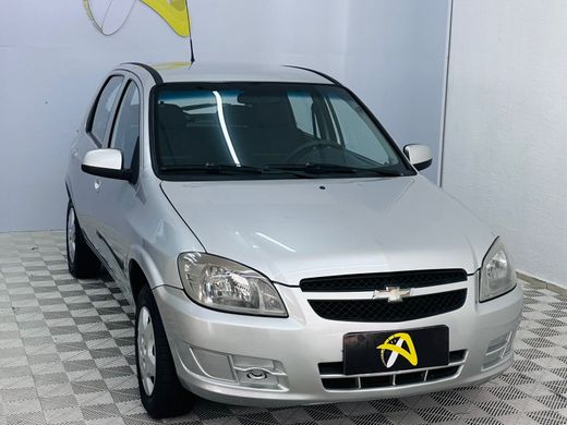 Chevrolet Celta Spirit/ LT 1.0 MPFI 8V FlexP. 5p