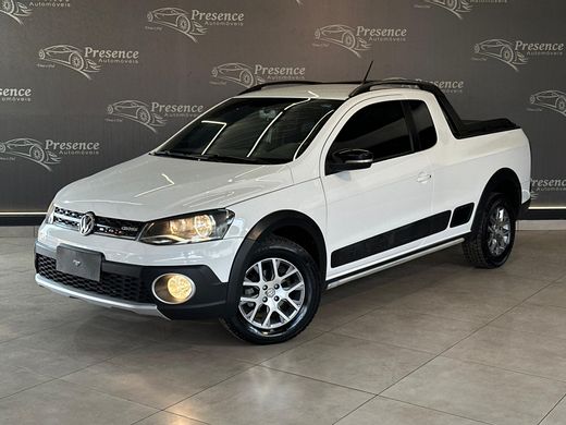 VolksWagen Saveiro CROSS 1.6 Mi Total Flex 8V CE