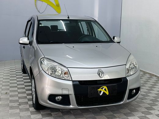 Renault SANDERO Expression Hi-Flex 1.0 16V 5p