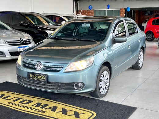 VolksWagen VOYAGE 1.0/1.0 City Mi Total Flex 8V 4p
