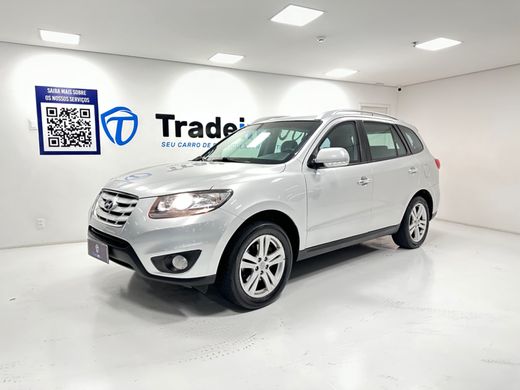 Hyundai Santa Fe GLS 3.5 V6 4x4 Tiptronic