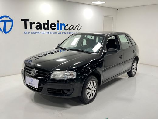 VolksWagen Gol ECOMOTION  1.0 Mi Total Flex 8V 4p