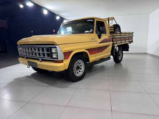 Ford F-1000 Super Diesel / Super Diesel Turbo