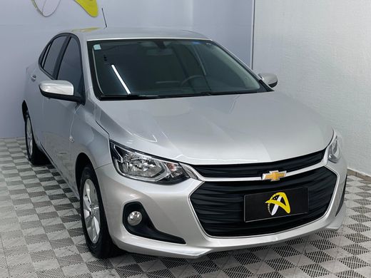 Chevrolet ONIX SEDAN Plus LTZ 1.0 12V TB Flex Mec.