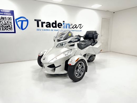 BRP can-am Spyder 990 RT-Limited