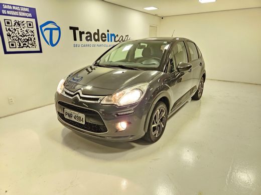 Citroën C3 Urban Trail 1.6 Flex 16V 5p Aut.