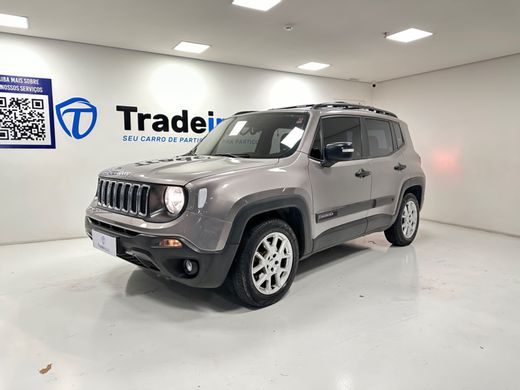 Jeep Renegade Sport 1.8 4x2 Flex 16V Aut.