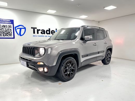 Jeep Renegade Sport 1.8 4x2 Flex 16V Aut.