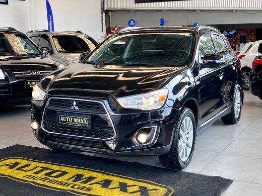 Mitsubishi ASX 2.0 16V 4x4 Flex Aut.