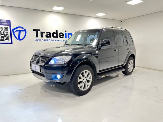 Mitsubishi Pajero TR4 2.0/ 2.0 Flex 16V 4x4 Aut.